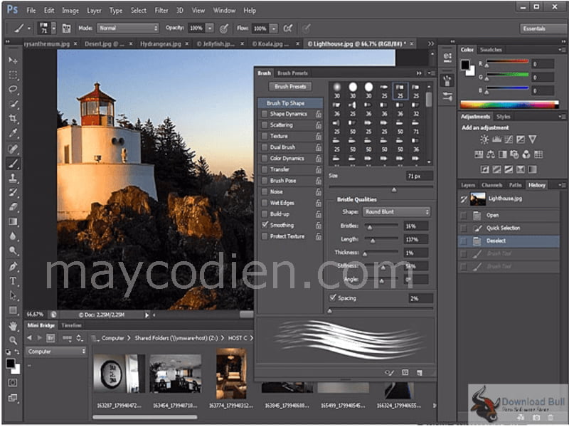 Tải Photoshop CC 2017