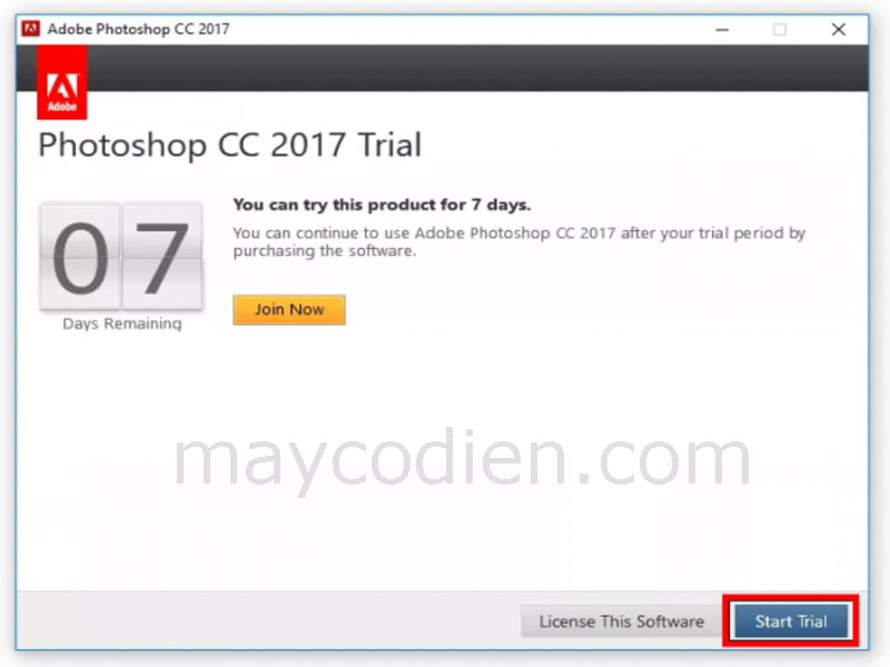 Tải Photoshop CC 2017