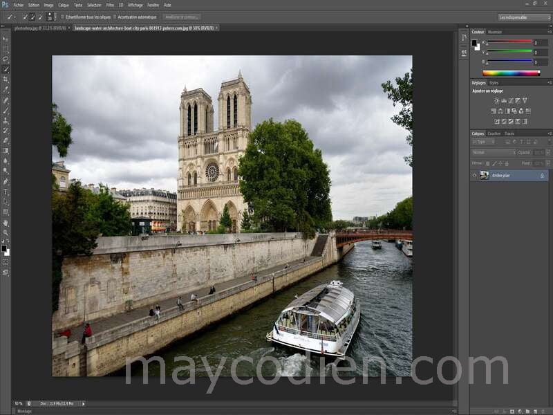 Tải Photoshop CC 2020 