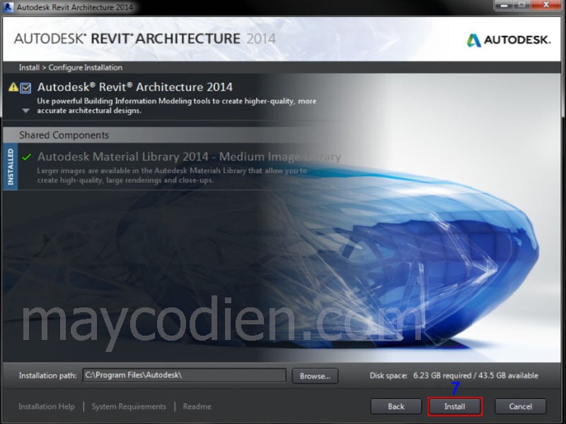 Tải Revit 2014 Link Tải Nhanh Google Drive