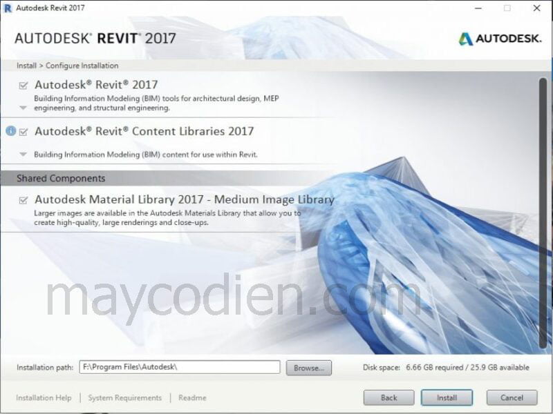 Download Revit 2017 Link Tải Nhanh Google Drive