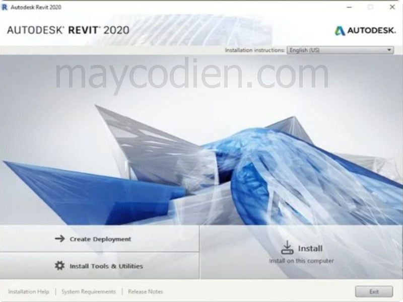 Tải Revit 2020 