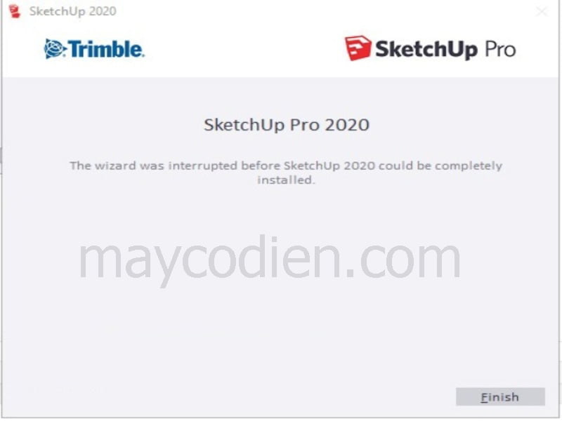 Tải Sketchup 2020