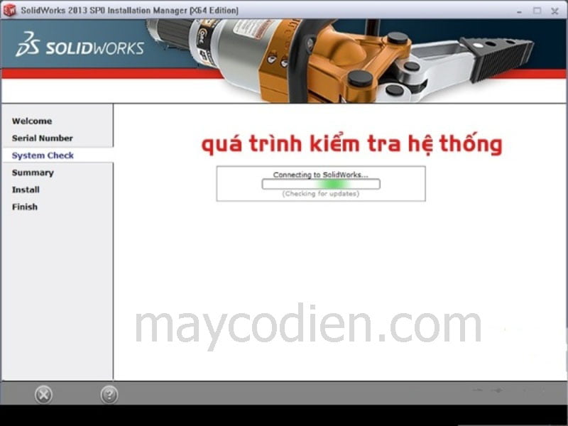 Tải Solidworks 2013