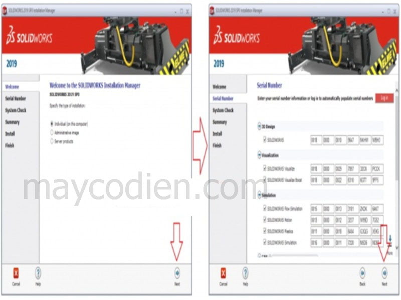 Tải Solidworks 2019