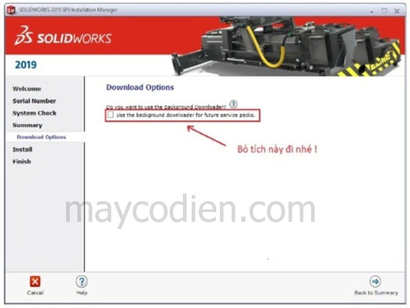 Tải Solidworks 2019