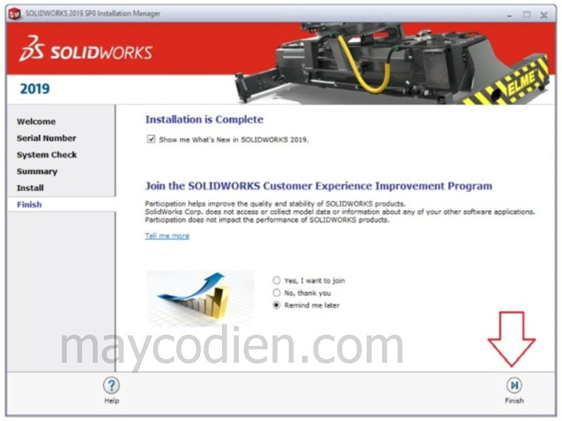 Tải Solidworks 2019