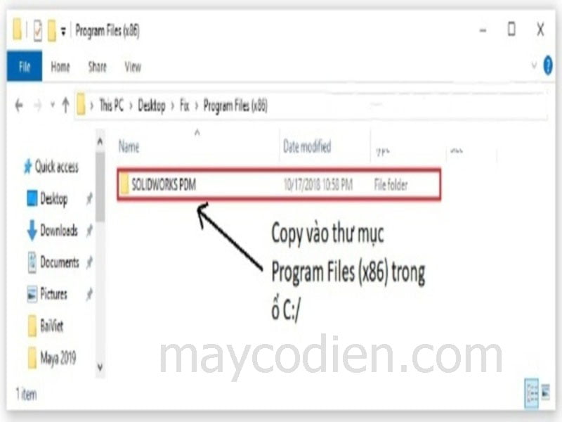 Tải Solidworks 2019