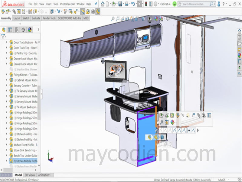 Tải Solidworks 2019