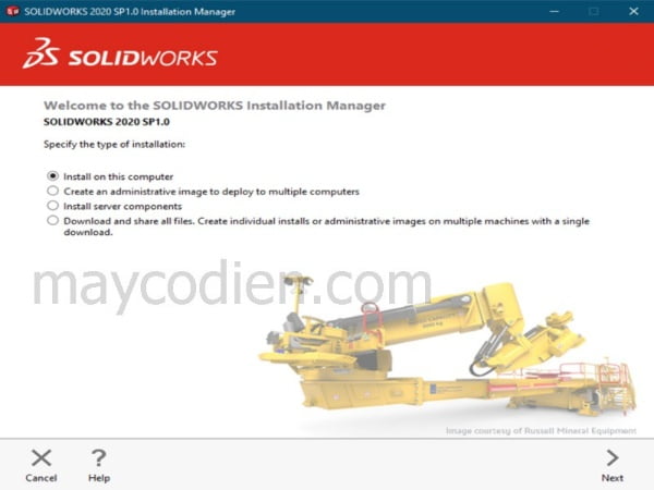 Tải Solidworks 2022