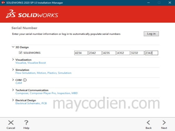 Tải Solidworks 2022