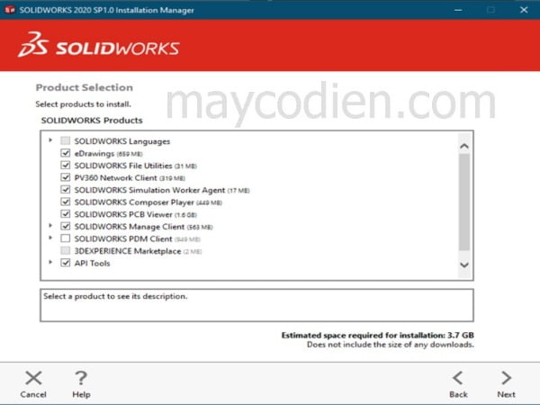 Tải Solidworks 2022