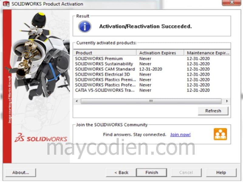 Tải Solidworks 2022