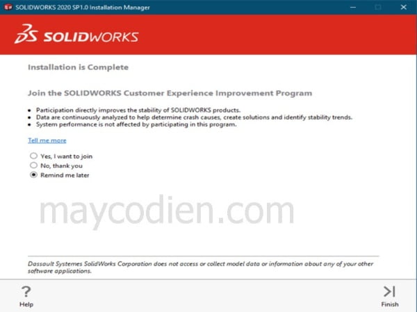 Tải Solidworks 2022