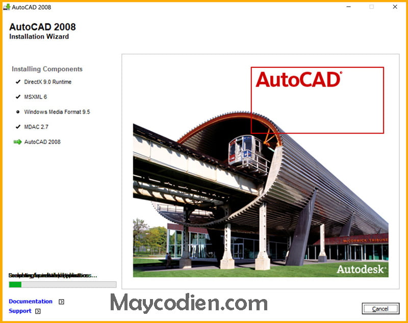 autocad 2008