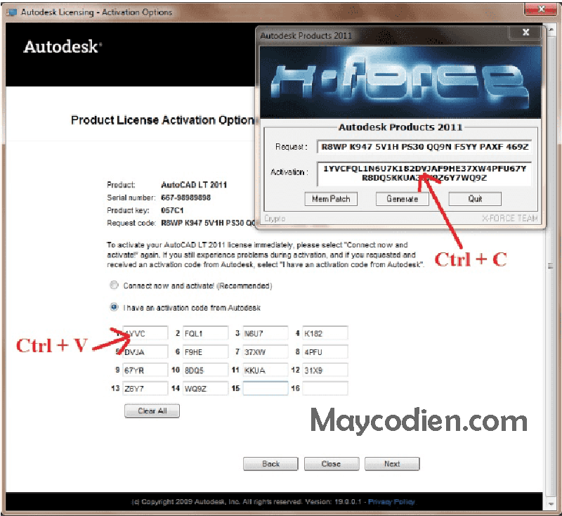 autocad 2011