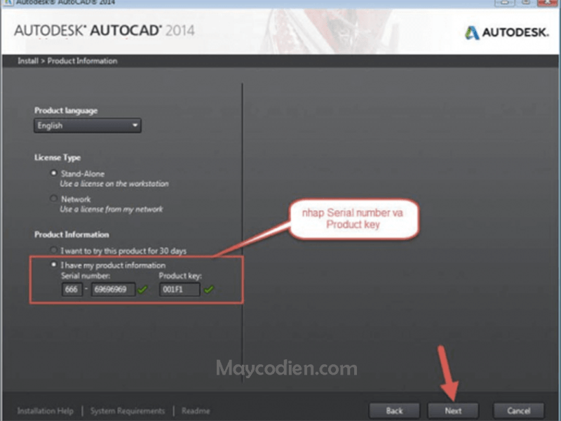 autocad 2014