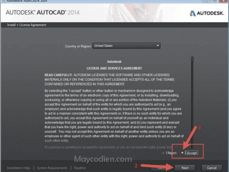 autocad 2014