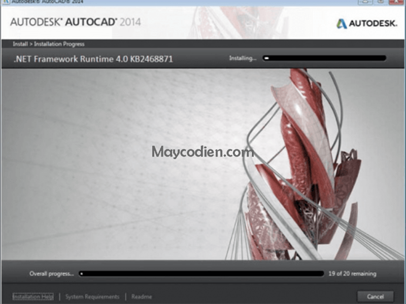 autocad 2014