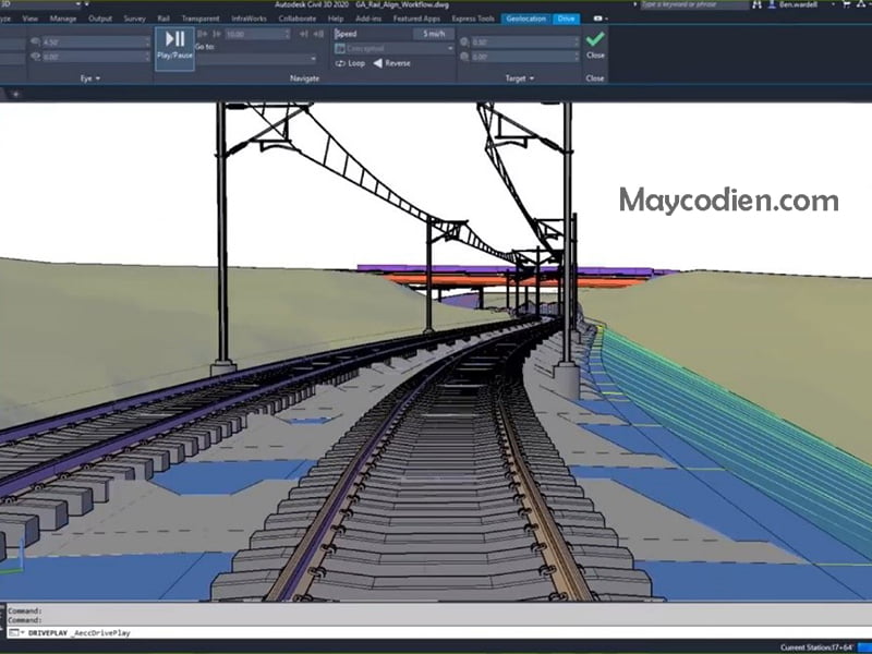 Autodesk Civil 3D 2020