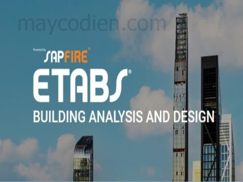 Tải Etabs 2022