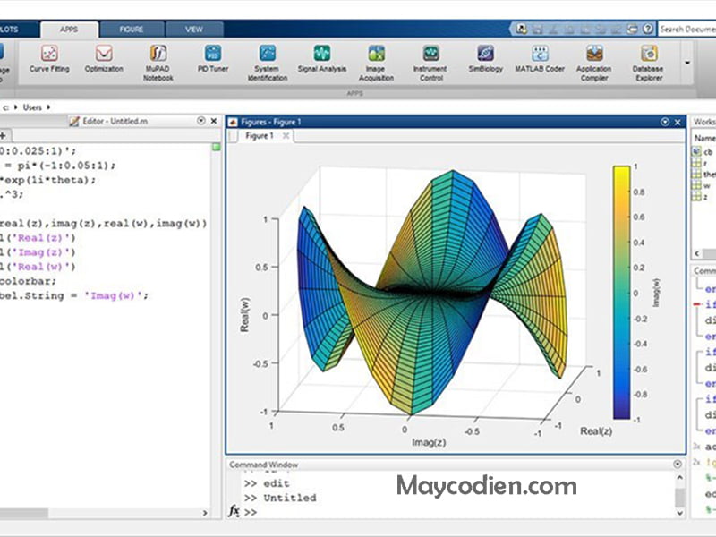 Matlab 2021