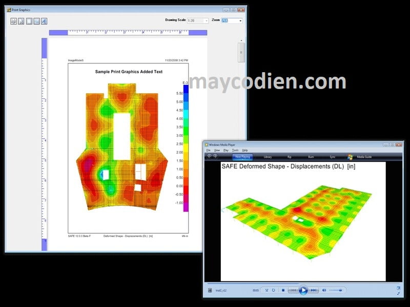 giới thiệu phần mềm safe 2016