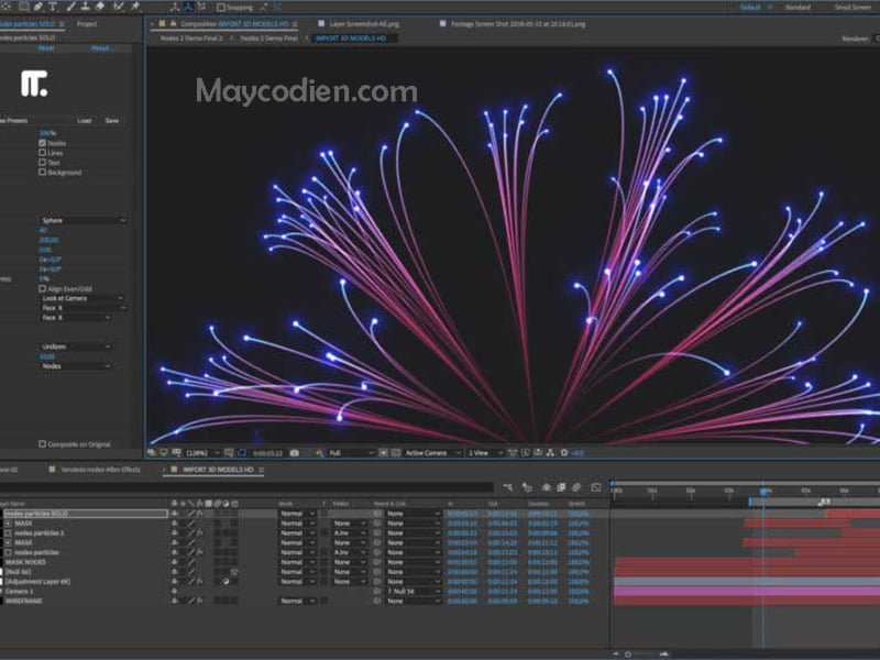 Adobe After Effects CC 2020