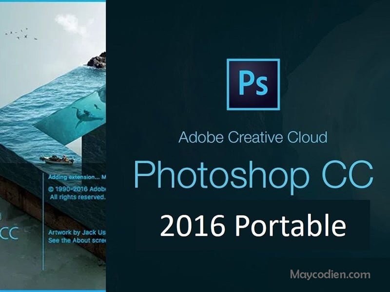 photoshop cc 2016