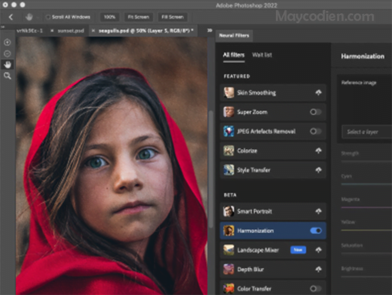 Photoshop CC 2022