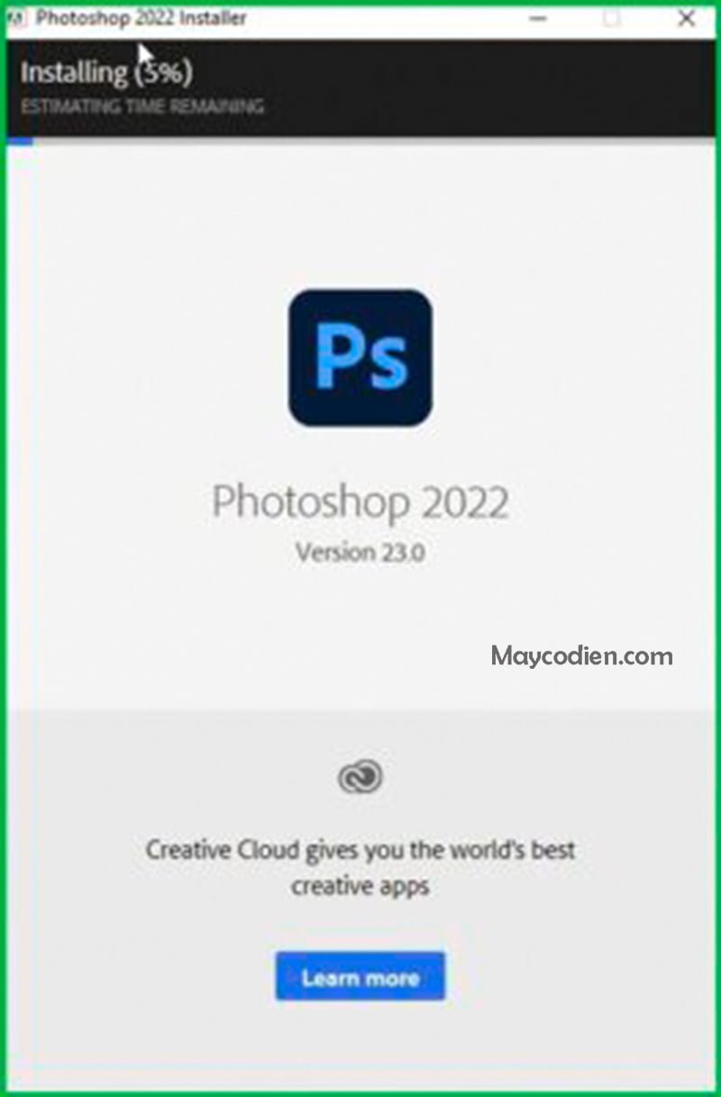 Photoshop CC 2022