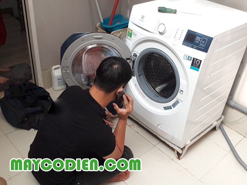 Lắp đặt máy giặt tại Quảng Nam