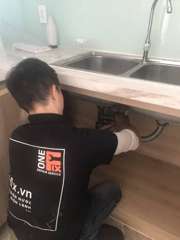 Hoà An Phát - cung cấp dịch vụ sửa chữa lắp đặt bồn rửa chén Đà Nẵng