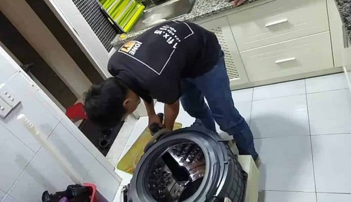 Sửa máy giặt Đà Nẵng chất lượng - giá rẻ - Uy tín
