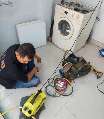 Công ty Hoà An Phát - Cung cấp dịch vụ sửa máy giặt hàng đầu