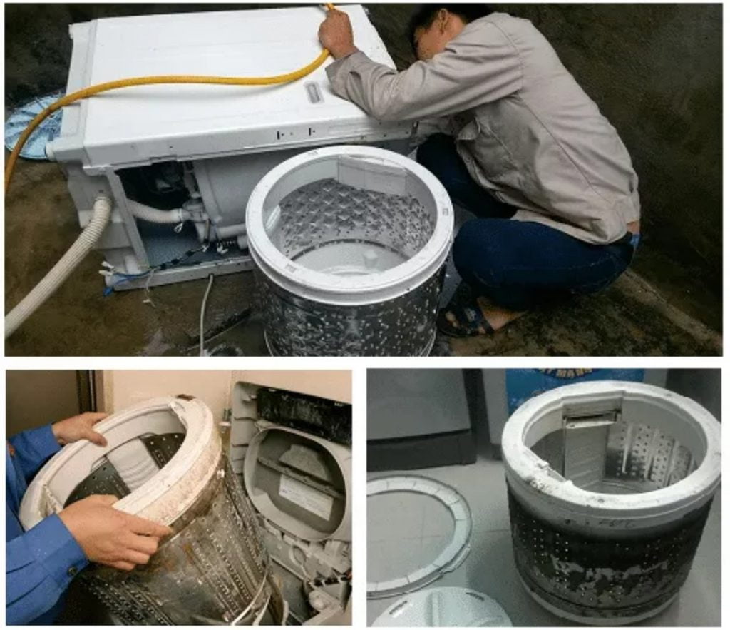 Hoà An Phát - Cung cấp dịch vụ vệ sinh Máy Giặt hàng đầu Đà Nẵng