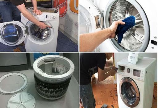 Nhu cầu vệ sinh máy giặt Đà Nẵng ngày càng nâng cao