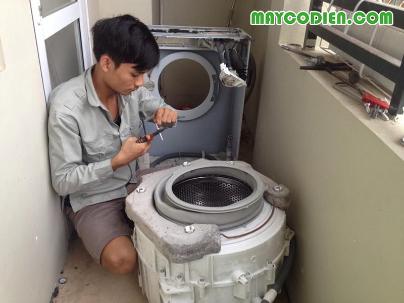 Sửa Chữa Máy Giặt Tại Quảng Nam