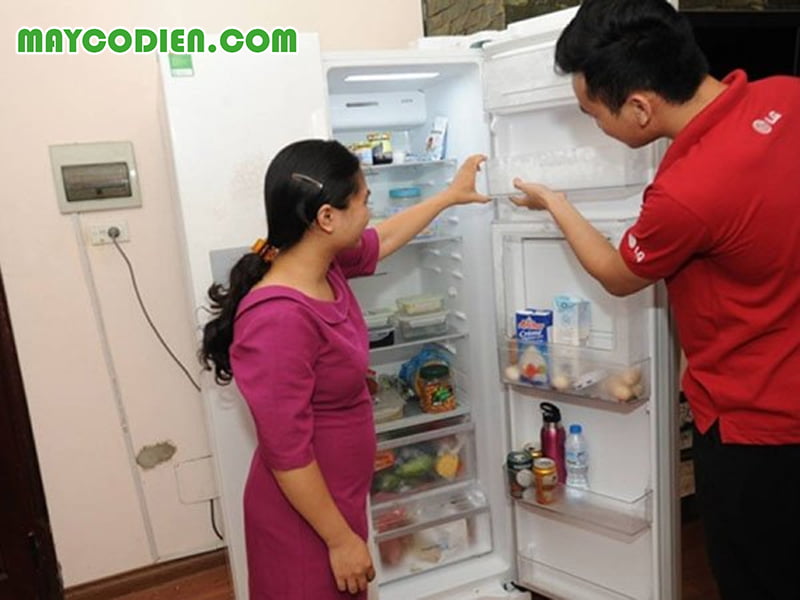 Sửa Chữa Tủ Lạnh Tại Hội An
