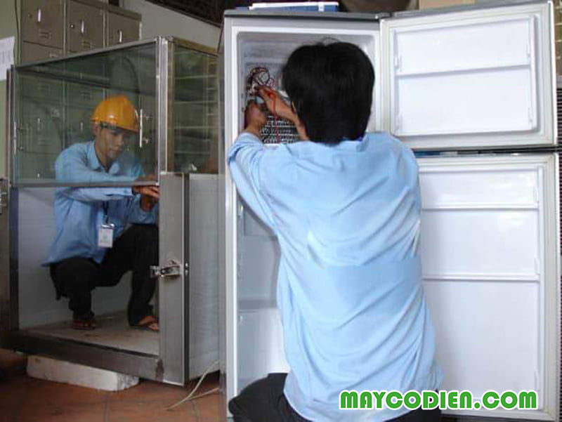 Sửa Chữa Tủ Lạnh Tại Pleiku 