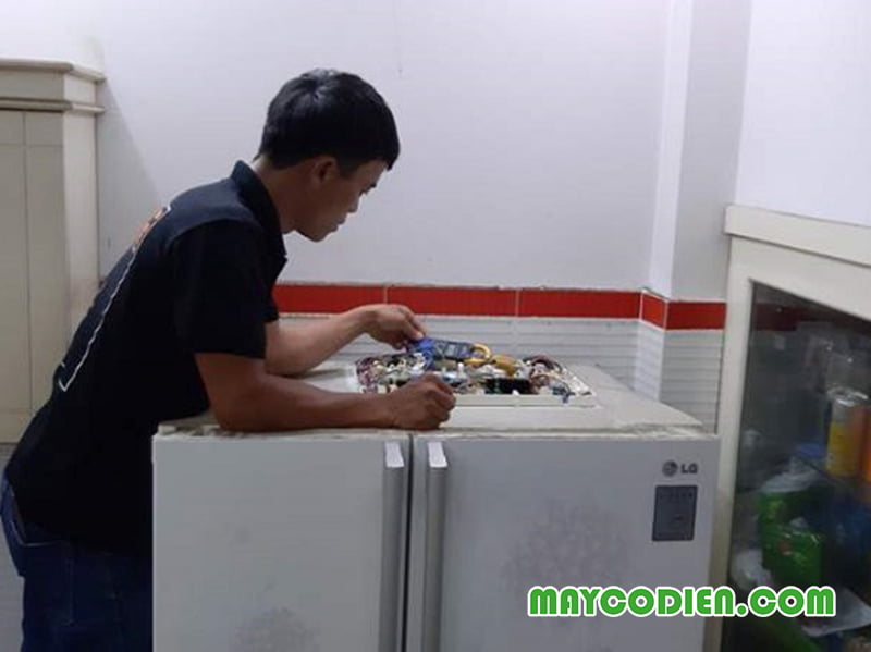 Sửa Chữa Tủ Lạnh Tại Quảng Nam
