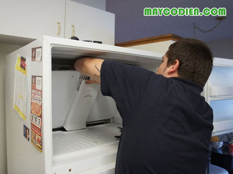 Sửa Chữa Tủ Lạnh Tại Tam Kỳ 