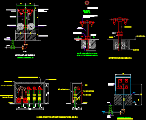 Bản Vẽ Cad PCCC