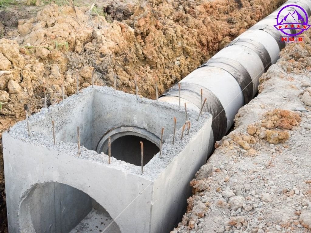 Hố ga thoát nước thải