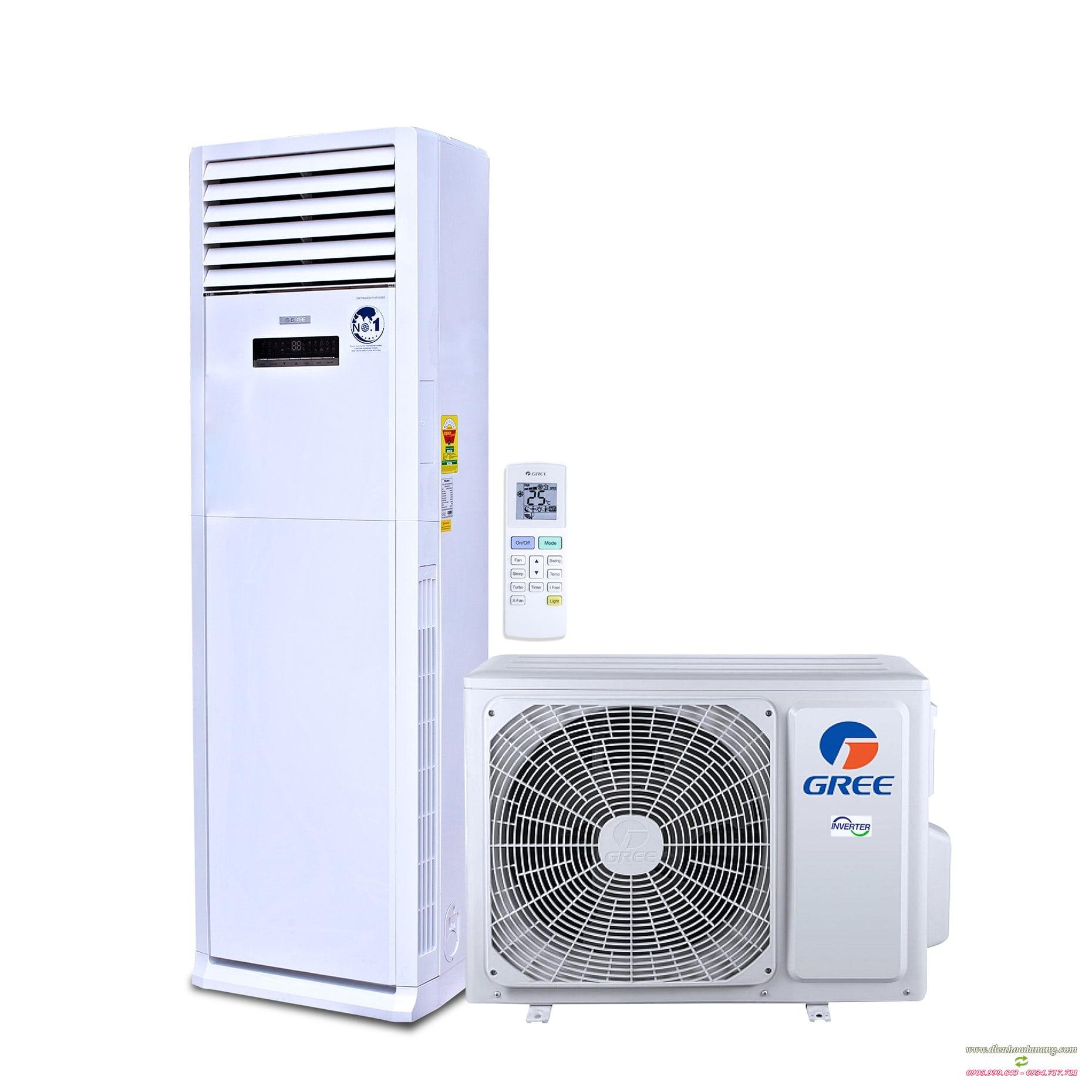 Cho thuê máy lạnh tại Đà Nẵng phục vụ sự kiện