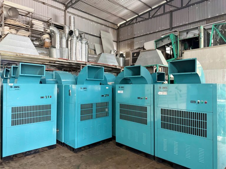 Cho thuê máy lạnh tại Đà Nẵng phục vụ sự kiện